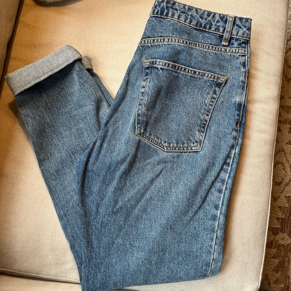 Topshop Denim - Top Shop - Mom jeans size 28